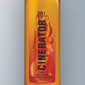 Cinerator Hot Cinnamon Whiskey