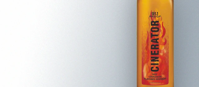 Cinerator Hot Cinnamon Whiskey