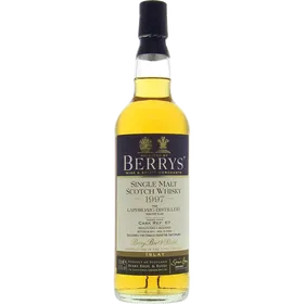 Berrys Laphroaig 18 Yr