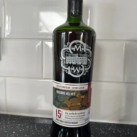 Scotch malt whisky society - Viscous Velvet