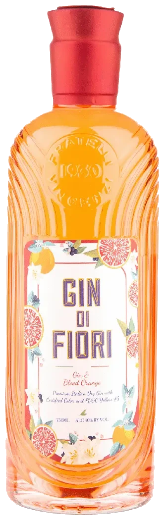 Fratelli Vincenzi Gin Di Fiori Org