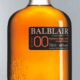 Balblair 2000 2nd Release