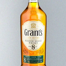 Grant's Sherry Cask Finish 8 Year