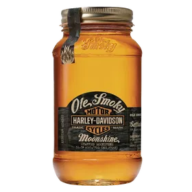 Ole Smoky Harley Davidson Road House Charred Moonshine