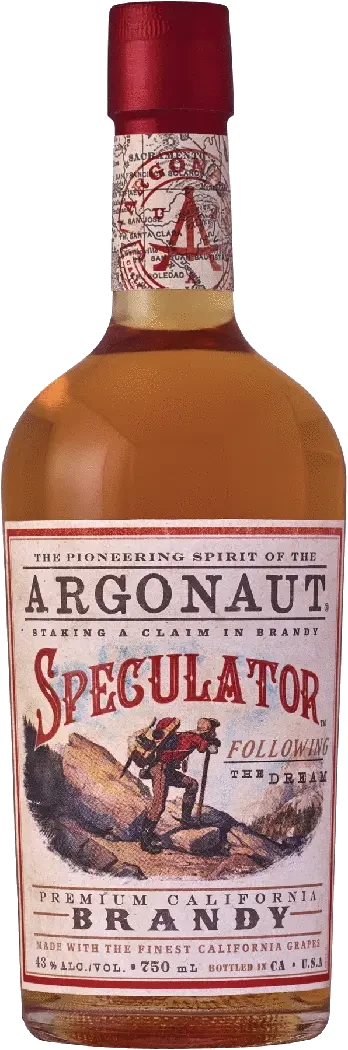Argonaut Speculator Brandy