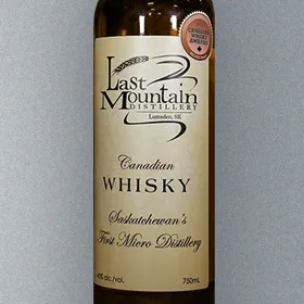 Last Mountain Canadian Whisky