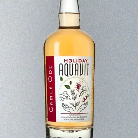 Gamle Ode Holiday Aquavit