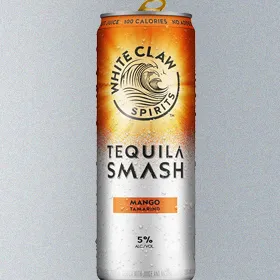 White Claw Tequila Smash Mango Tamarind