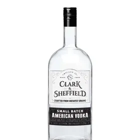 Clark & Sheffield Small Batch American Vodka