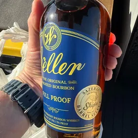 Weller Full Proof Sazerac Barrel Select (Skip's Barrel #269)