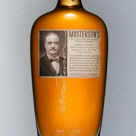 Masterson's Straight Wheat Whiskey 12 Year