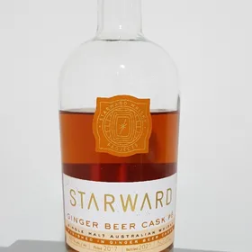 Starward ginger beer cask #6