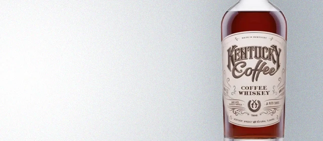 Kentucky Coffee Whiskey