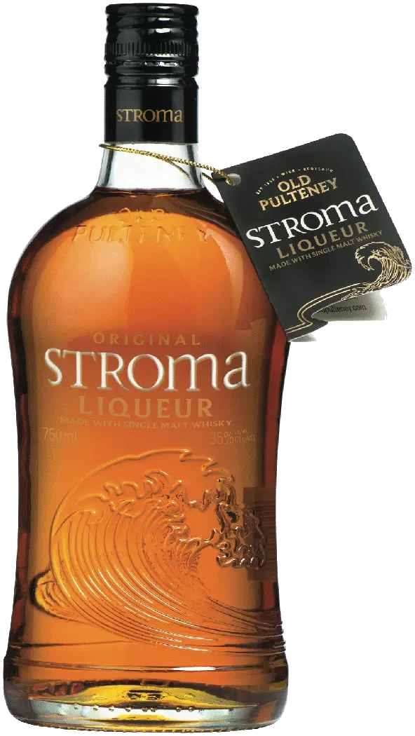 Old Pulteney Stroma Malt Whisky Liqueur