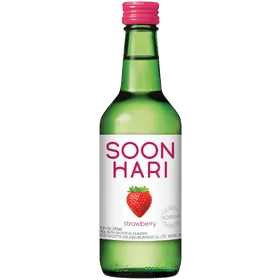 Wonsha Strawberry Soju