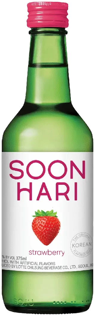 Wonsha Strawberry Soju