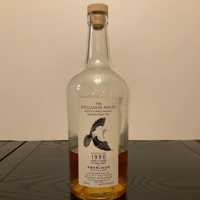 The Exclusive Malts Aberlour