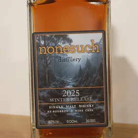 Nonesuch Winter Release 2025