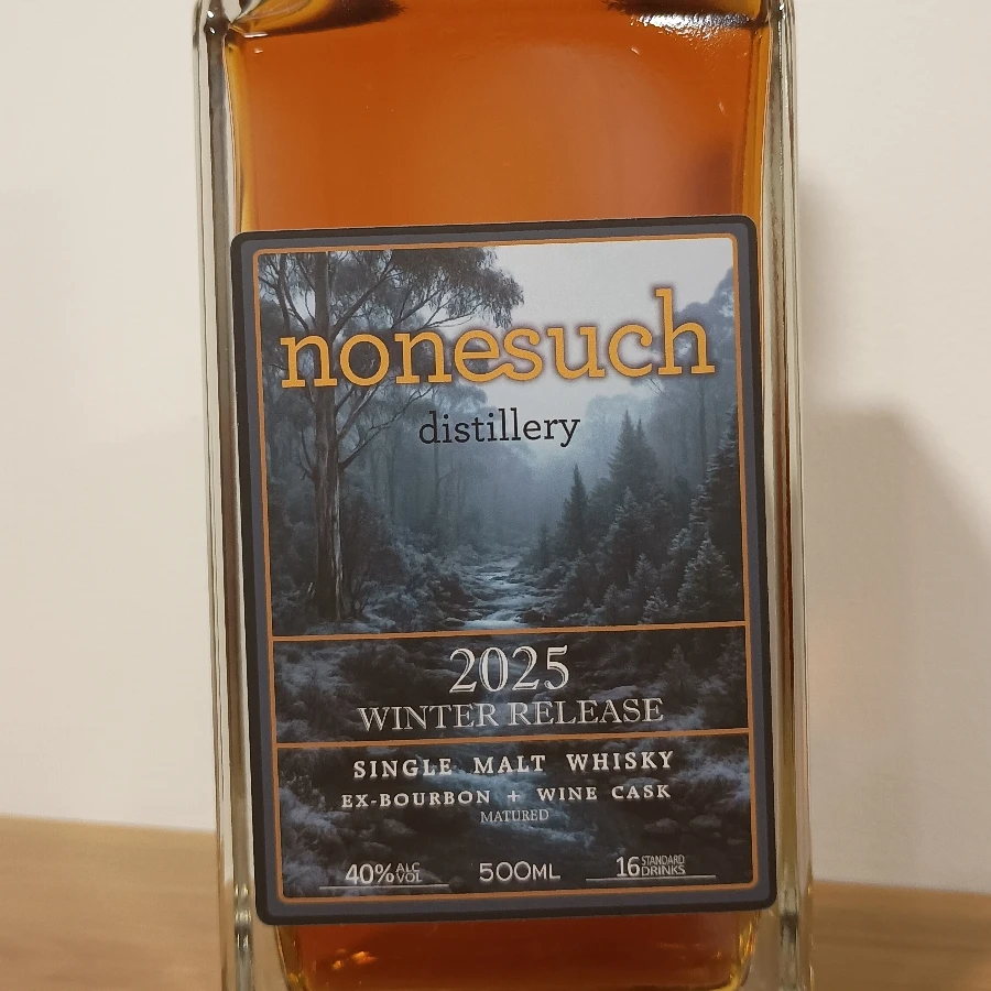 Nonesuch Winter Release 2025