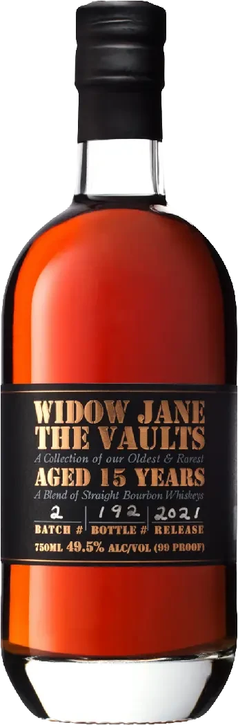 Widow Jane The Vaults
