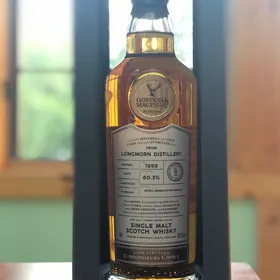 Longmorn 1999 19 Year Connoisseurs Choice Cask Strength (Gordon & MacPhail)