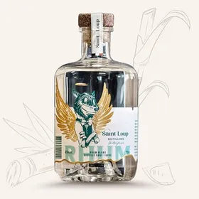 Rhum blanc Saint Loup
