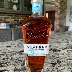 Grander Rye Barrel Finish