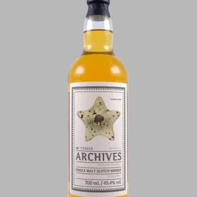 Speyside Region 1973 44 Year (Archives)
