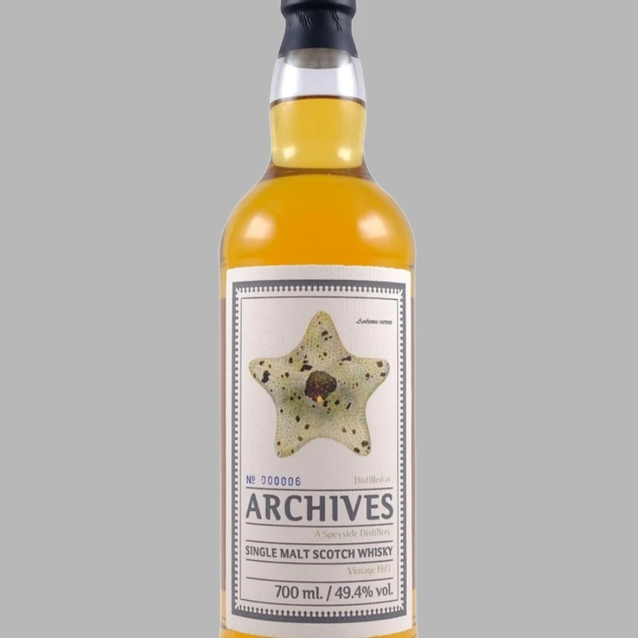 Speyside Region 1973 44 Year (Archives)