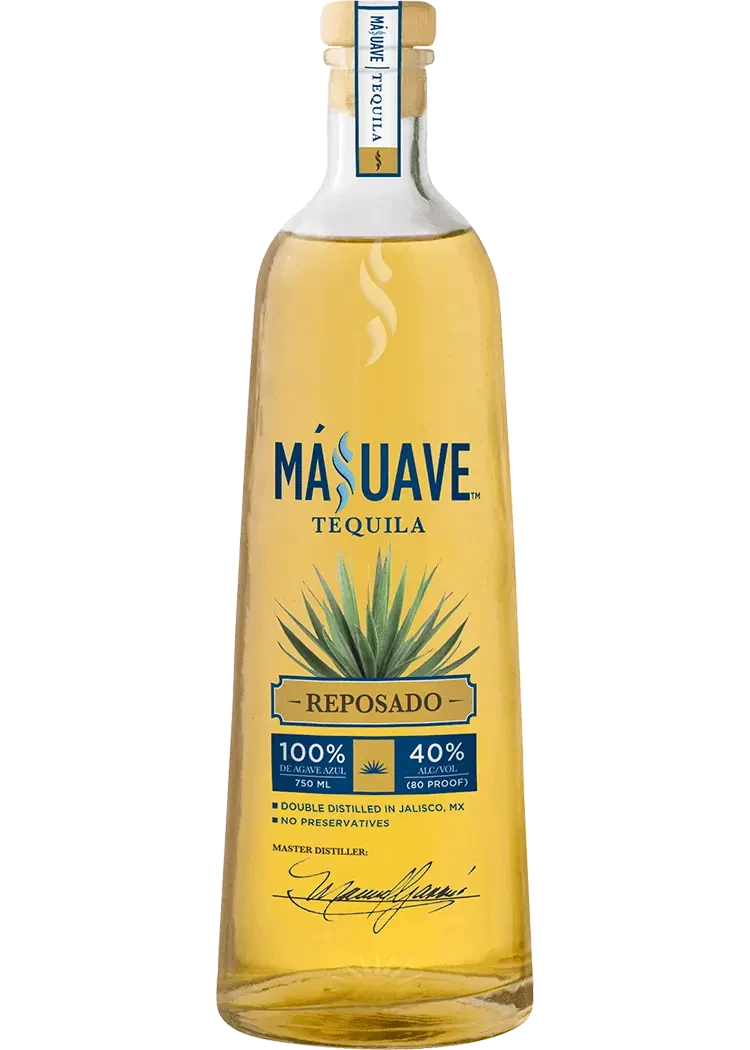 Masuave Reposado Tequila