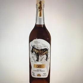 Painted Donkey Coffee Flavored Tequila