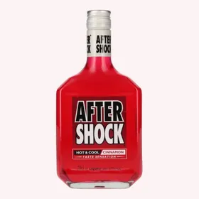 After Shock RED Hot & Cool Cinnamon