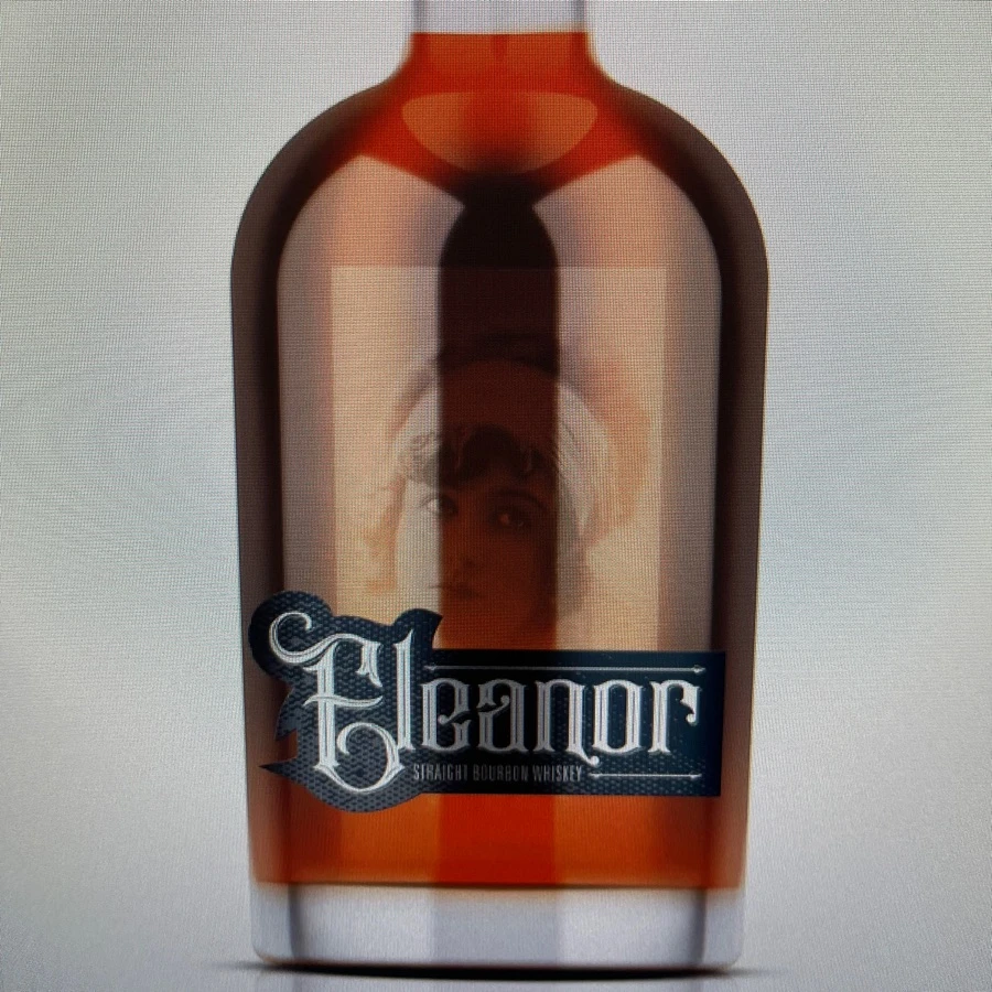 Crowded Barrel Eleanor Batch 16 Sherry
