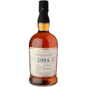 Foursquare 2004 Single Blended Rum