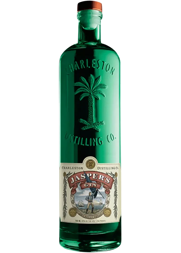 Jasper's Gin