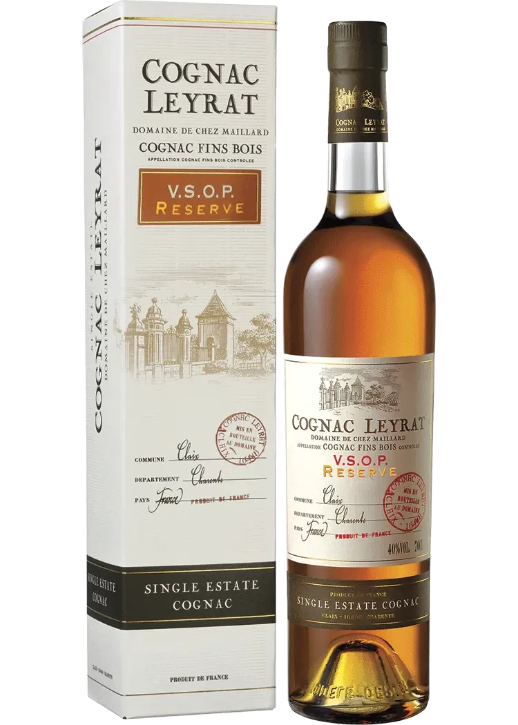 Cognac Leyrat VSOP Premium