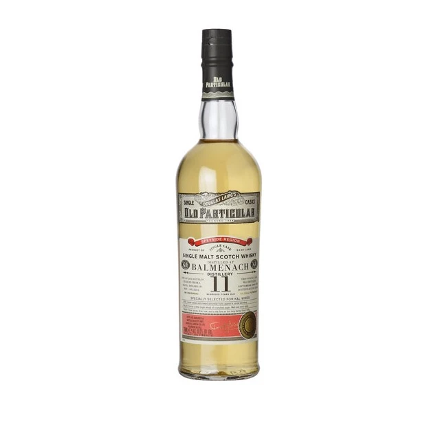 Balmenach 11 Year Old Particular (Douglas Laing)