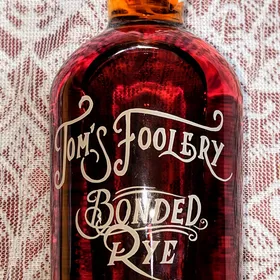 Tom Foolery Bonded Rye
