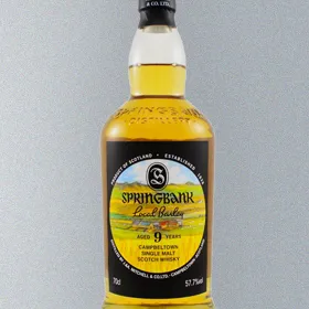 Springbank 9 Year Local Barley
