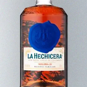 La Hechicera Rum