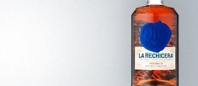 La Hechicera Rum