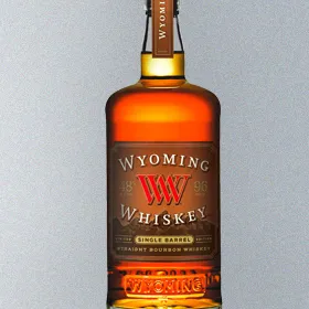 Wyoming Whiskey Single Barrel Bourbon (2023)