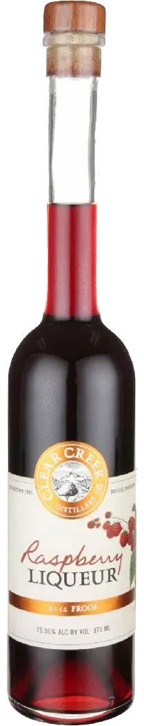 Clear Creek Raspberry Liqueur