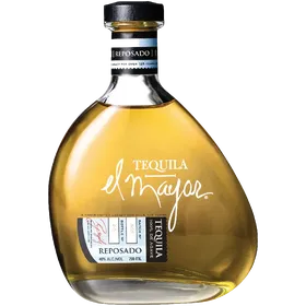 El Mayor Reposado Tequila Singel Barrel Select
