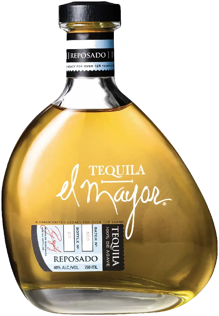 El Mayor Reposado Tequila Singel Barrel Select