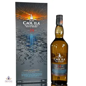 Caol ila 24 years old 175th anniversary