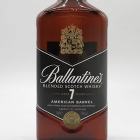 Ballantine's 7 American Barrel Scotch Whisky