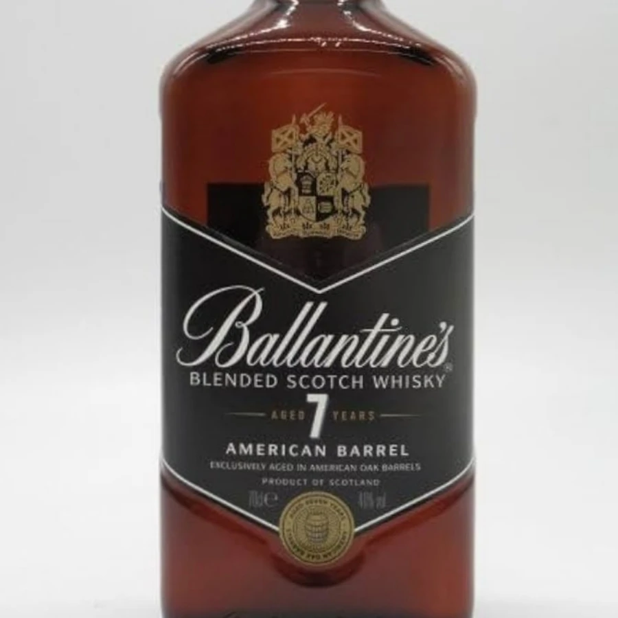 Ballantine's 7 American Barrel Scotch Whisky