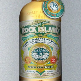 Rock Island Mezcal Cask Edition