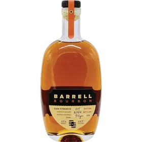 Barrell Bourbon Batch 019